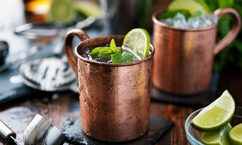moscow mule