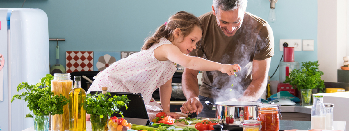 programmi cucina bambini