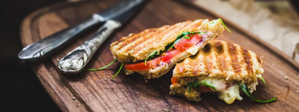 ricette toast sfiziosi