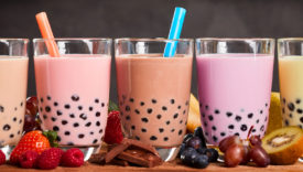 bubble tea vegan