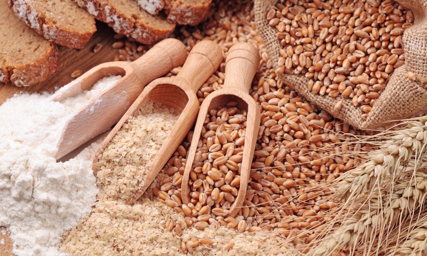 cereali e farine integrali