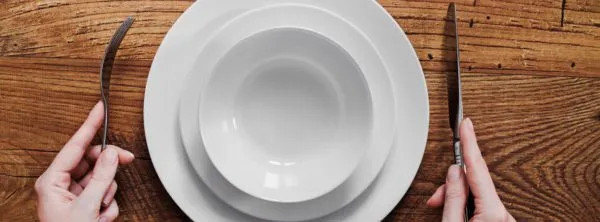 dieta e digiuno