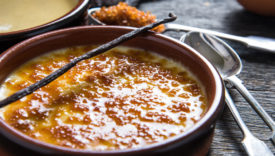 crema catalana creme brulee