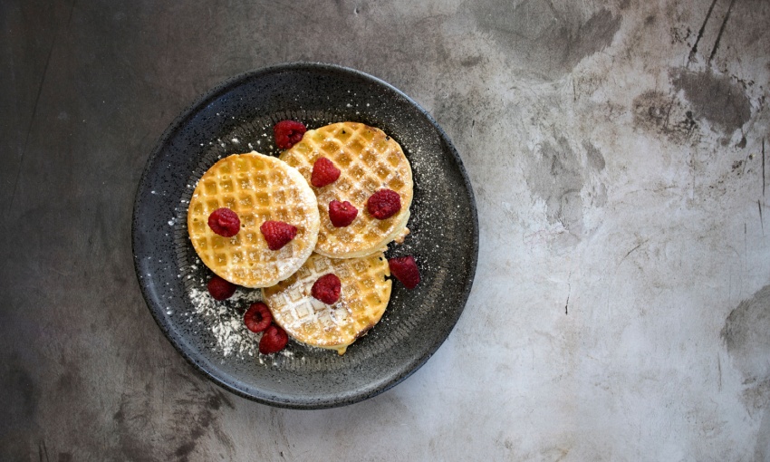 eggos waffle