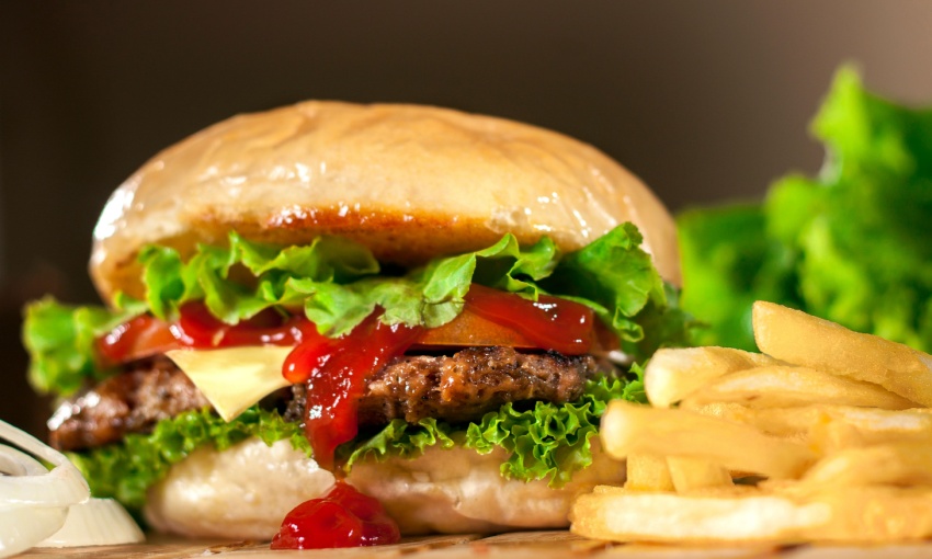hamburger