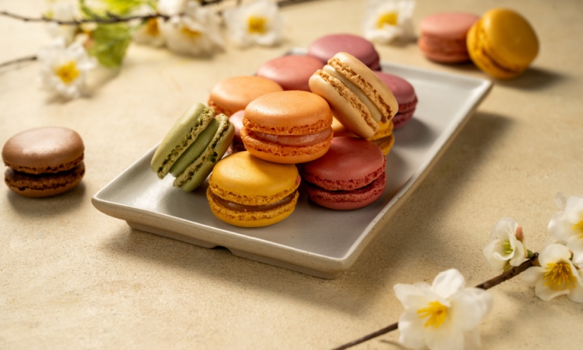 macarons