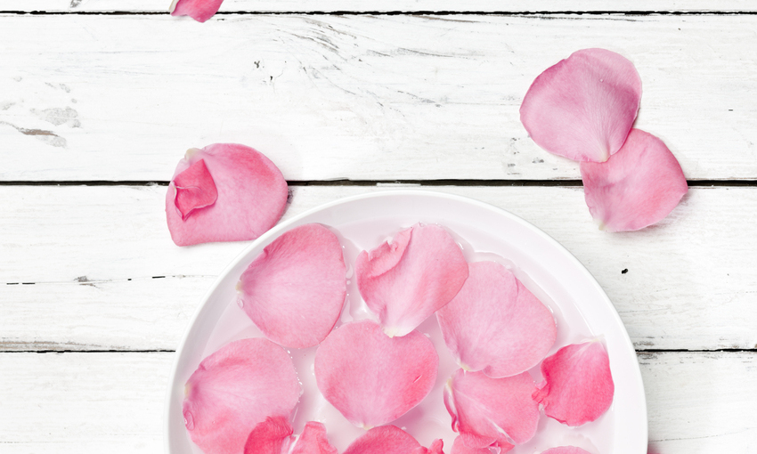 Acqua di rose alimentare: come prepararla in casa