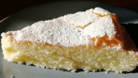 torta paradiso