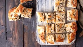 come fare la focaccia