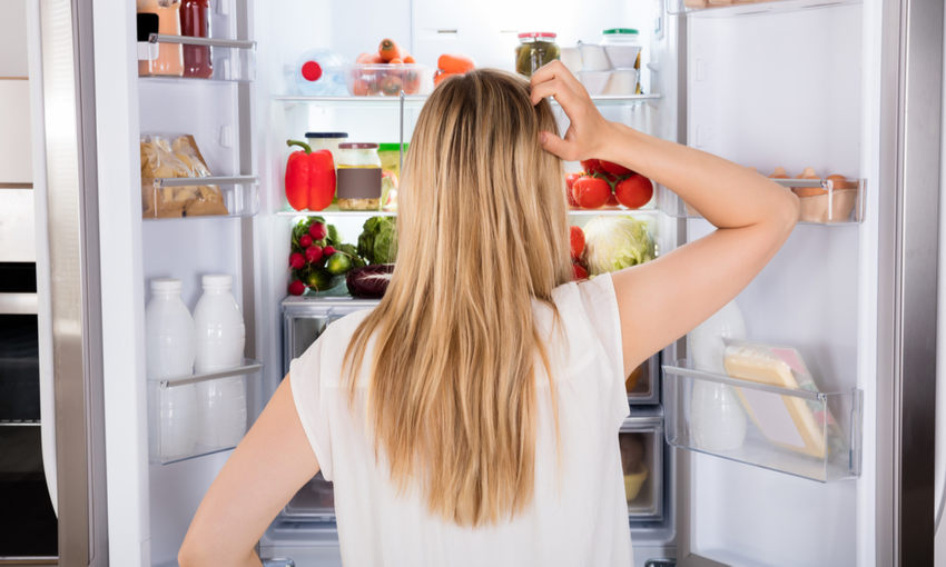 Esistono frigoriferi intelligenti con rilevamento stato alimenti?