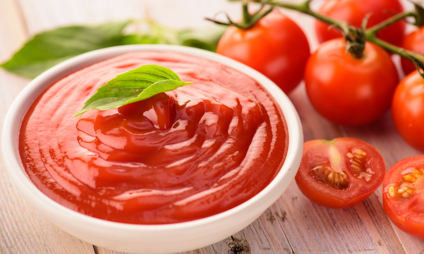 ketchup salsa pomodoro