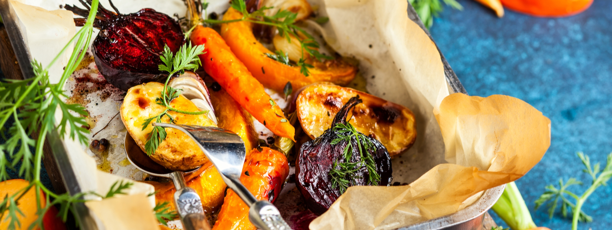 verdure al forno ricette