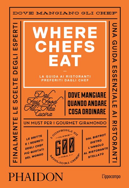 where chef eat