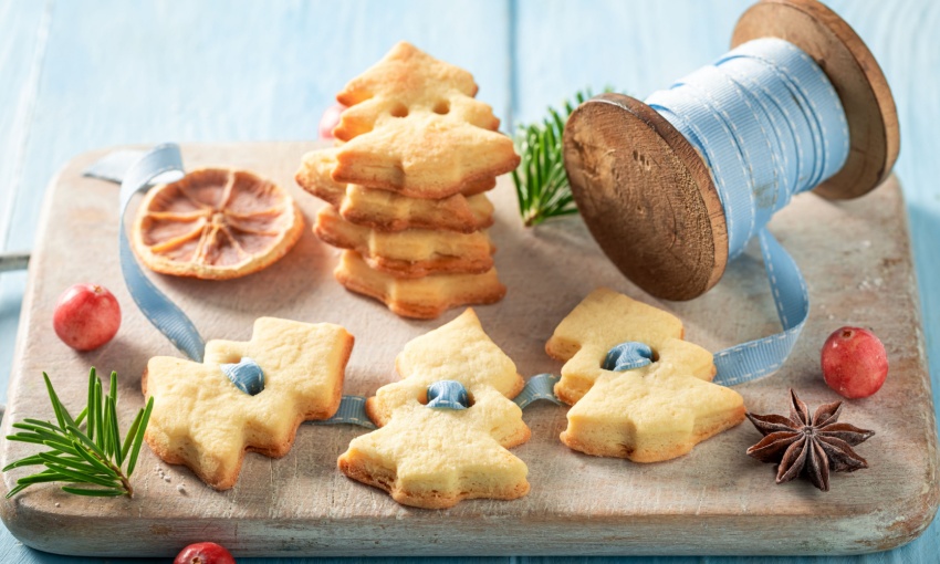 biscotti natalizi
