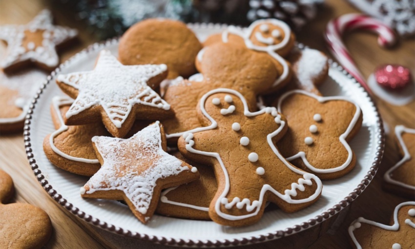 biscotti pan di zenzero