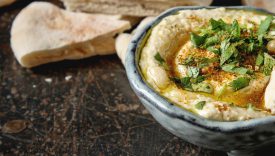 Come fare hummus