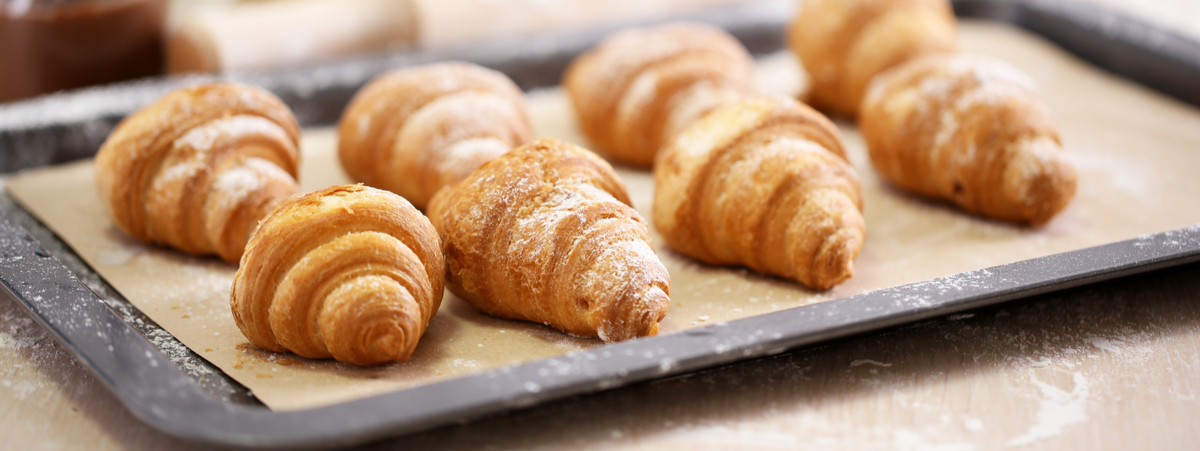 Cornetti Vegani fatti in casa, PasticciandoConLaFranca