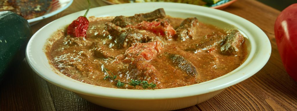 Fergese: la ricetta del piatto tipico albanese, in due versioni