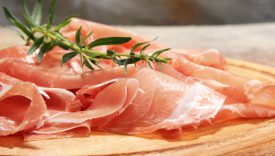 prosciutto crudo valori nutrizionali