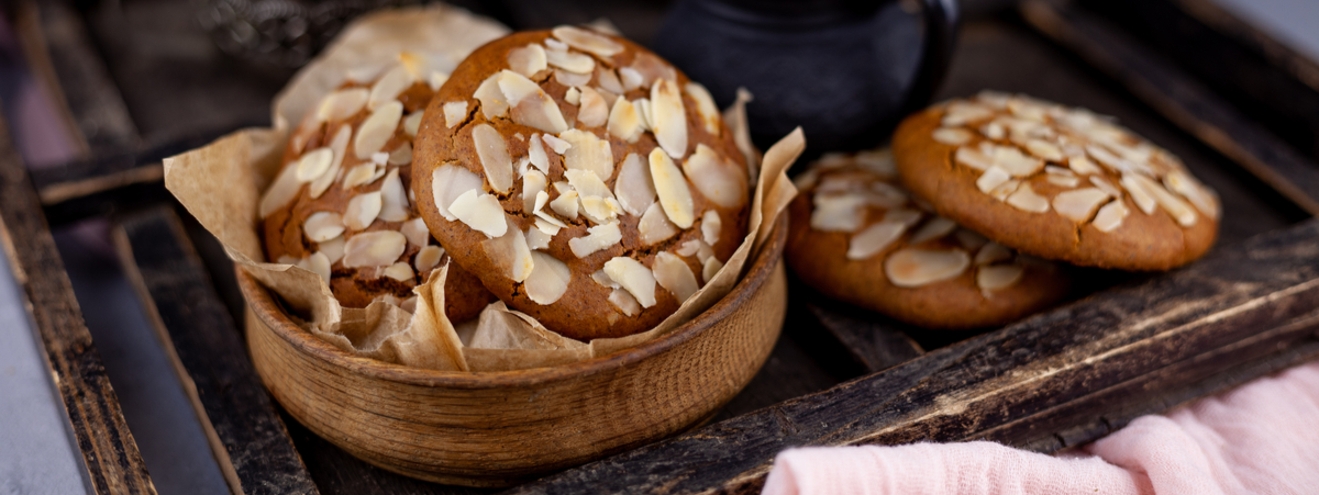 ricette biscotti senza glutine