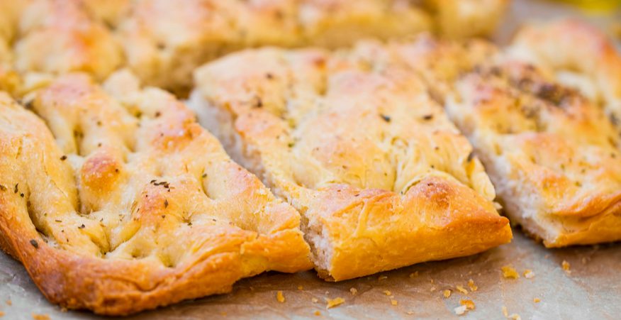 ricette focaccia