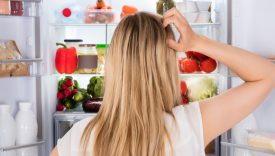 Alimenti fuori frigo estate