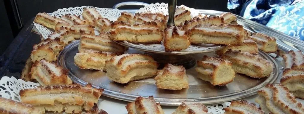 Biscotti ricci