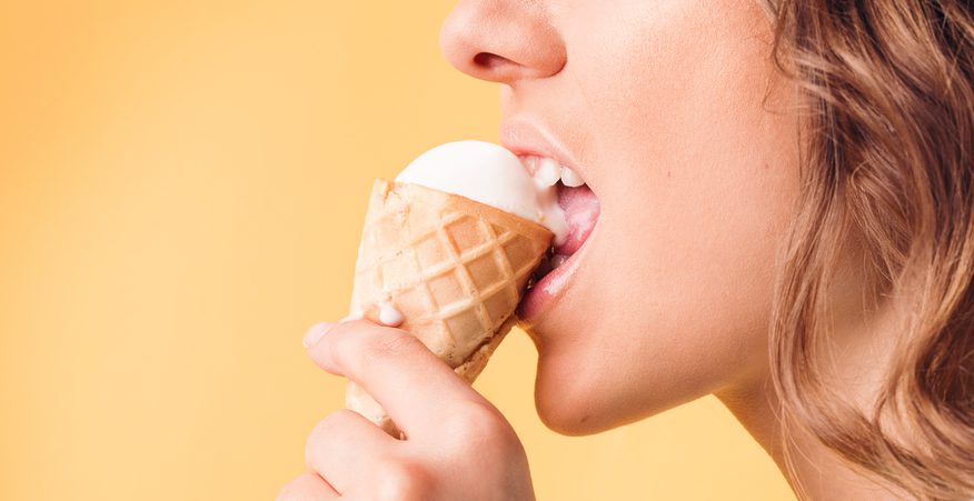 Dieta del gelato