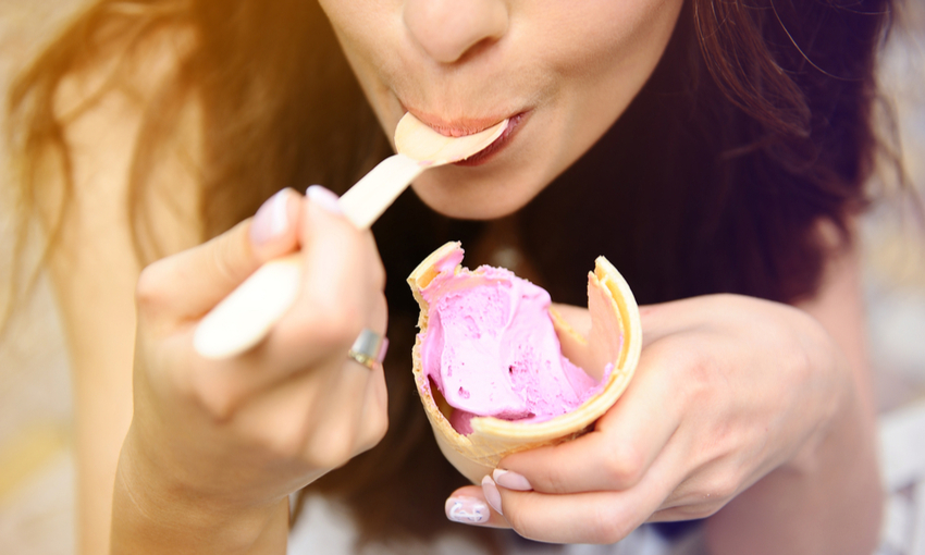 Dieta del gelato basi