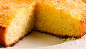 Torta al vermouth