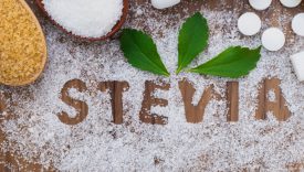 Come dolcificare con stevia