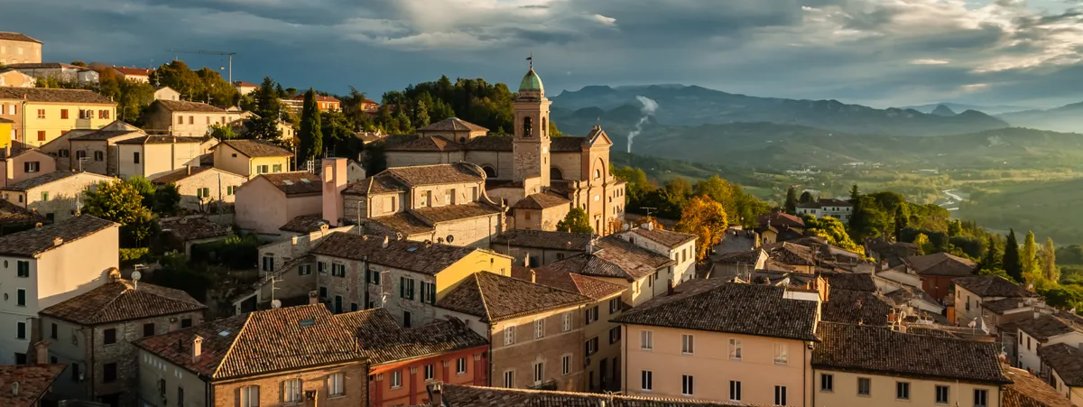 Dove mangiare nell'entroterra romagnolo