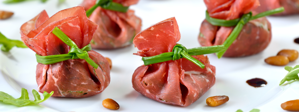 Ricette con bresaola