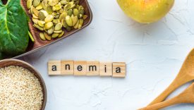 Anemia alimentazione