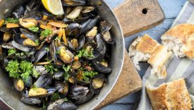 Cozze agosto