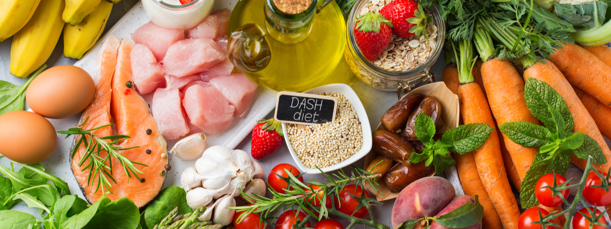 Dieta DASH