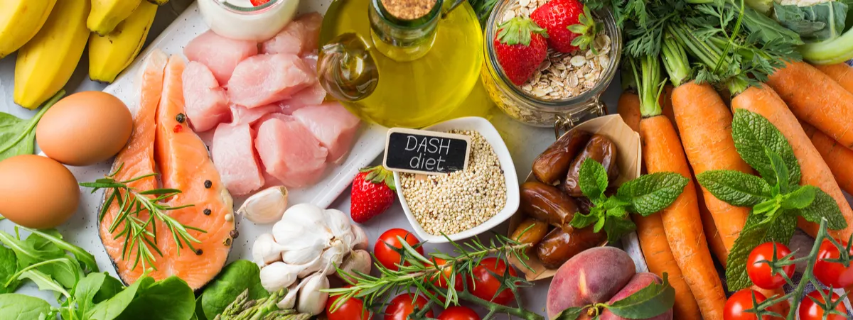 Dieta DASH