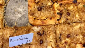 Pissaladiere ricetta