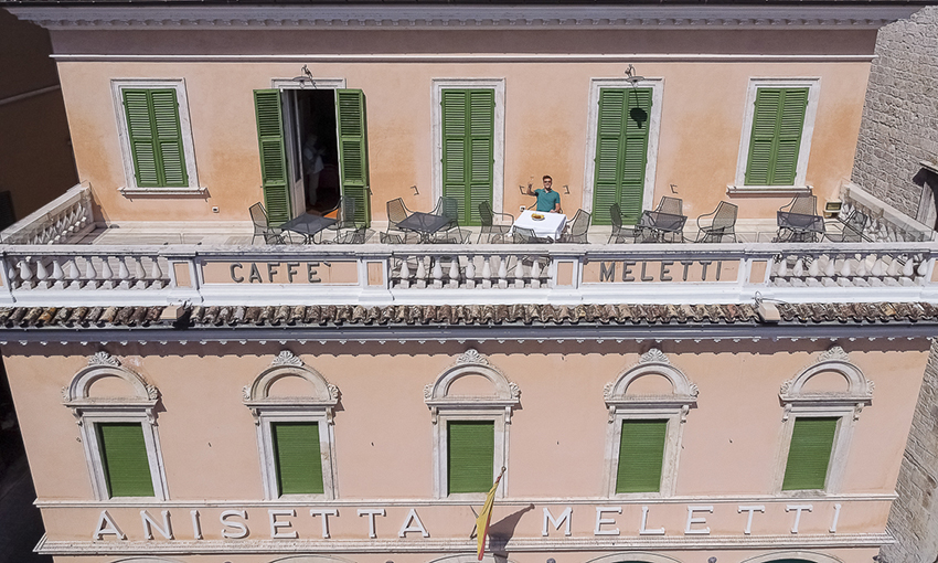 Caffè Meletti