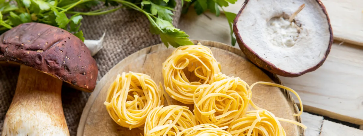 Funghi ricette
