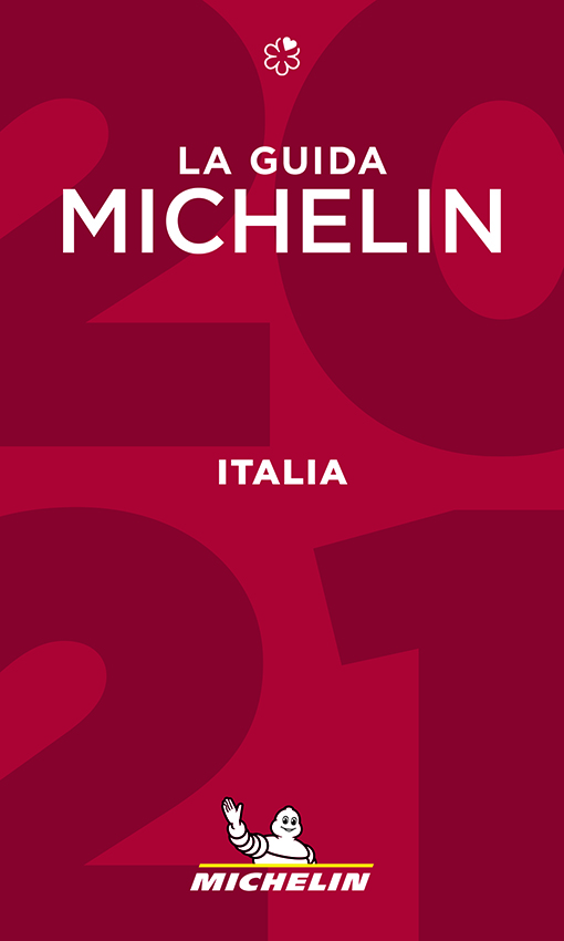 Cover guida michelin