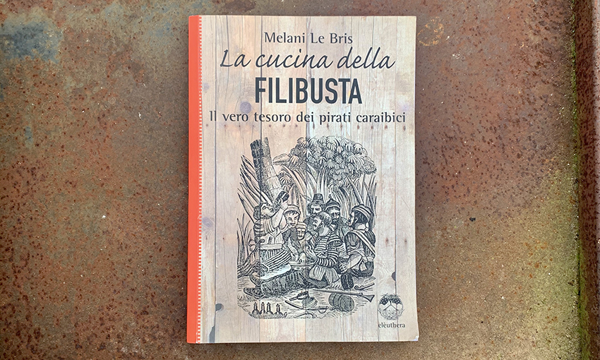 كتاب مطبخ Filibusta