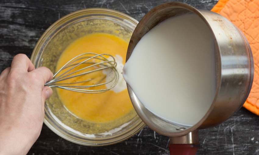 latte crema pasticcera