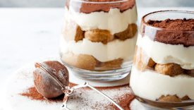 tiramisù al disaronno