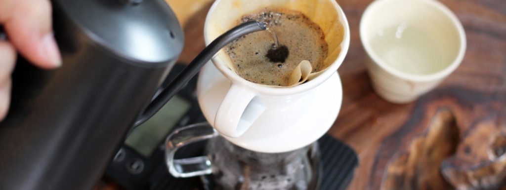Caffè americano o caffè filtro? Un viaggio tra miti e realtà