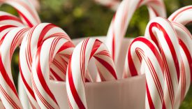 candy canes