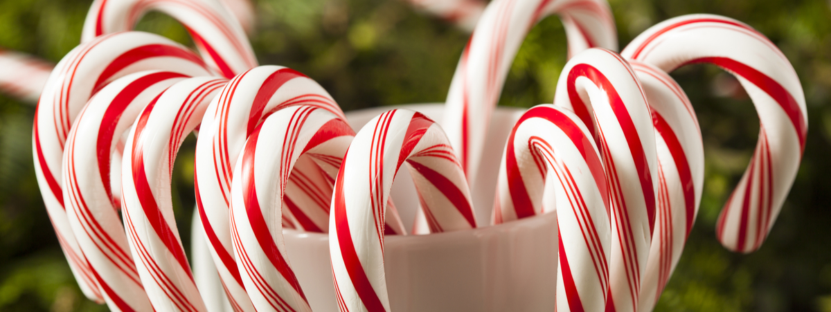 candy canes