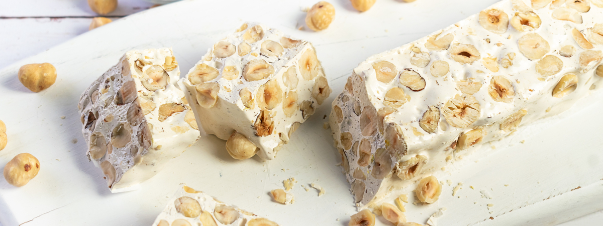 come riciclare il torrone