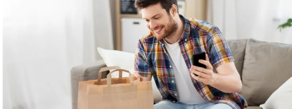 food delivery sostenibile