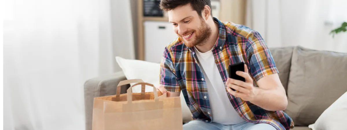 food delivery sostenibile
